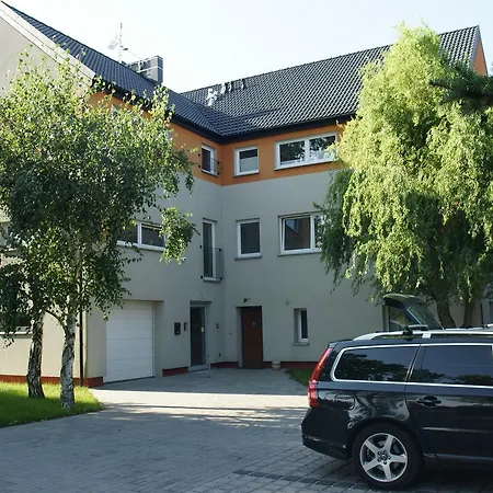 Hotel apartamentowy Q Mirkow