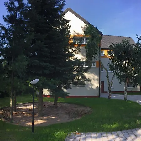 Hotel apartamentowy Q