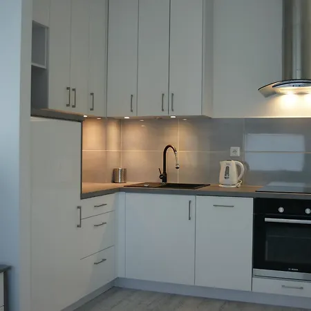 Q Hotel apartamentowy