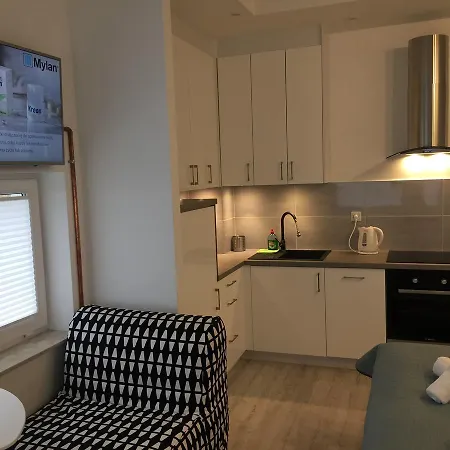 Hotel apartamentowy Q Mirkow