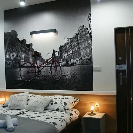 Apartahotel Q 4*