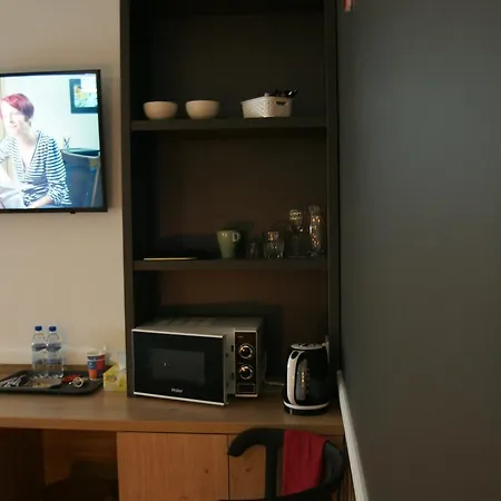 Hotel apartamentowy Q Mirkow