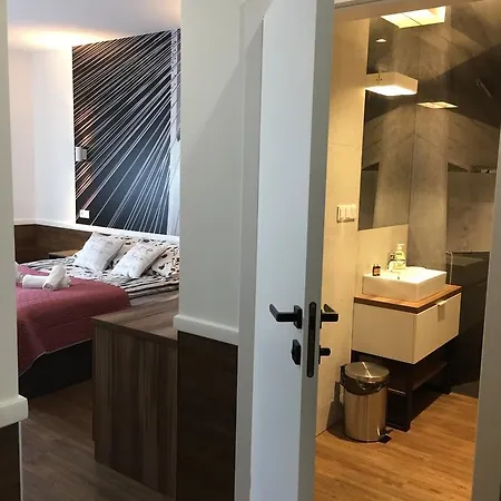 Q Hotel apartamentowy