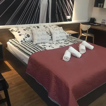 Hotel apartamentowy Q Mirkow