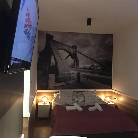 Hotel apartamentowy Q Mirkow