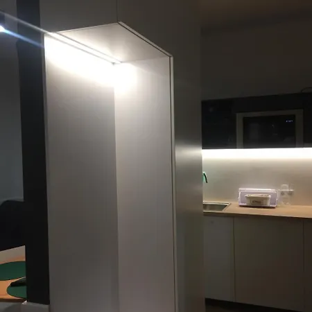 Hotel apartamentowy Q Mirkow