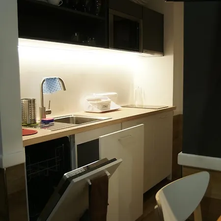 Hotel apartamentowy Q Mirkow