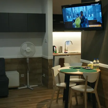 Q Hotel apartamentowy