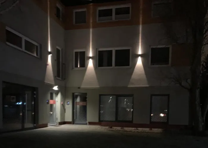 Hotel apartamentowy Q 4*