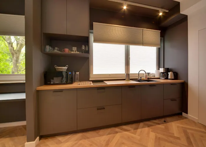 Hotel apartamentowy Q