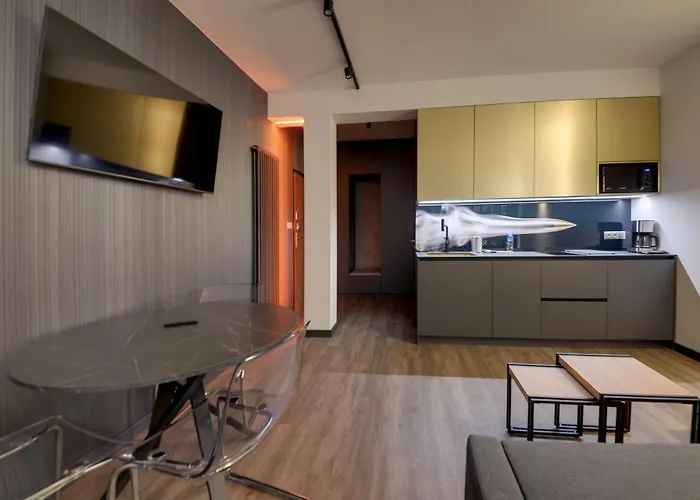 Q Hotel apartamentowy