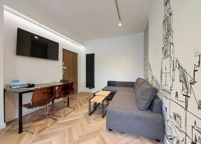 Hotel apartamentowy Q Mirkow