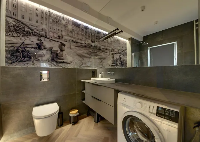 Hotel apartamentowy Q Mirkow