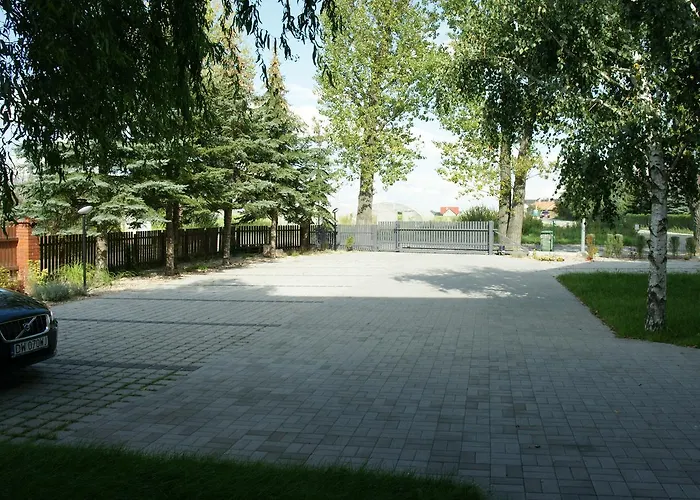 Hotel apartamentowy Q