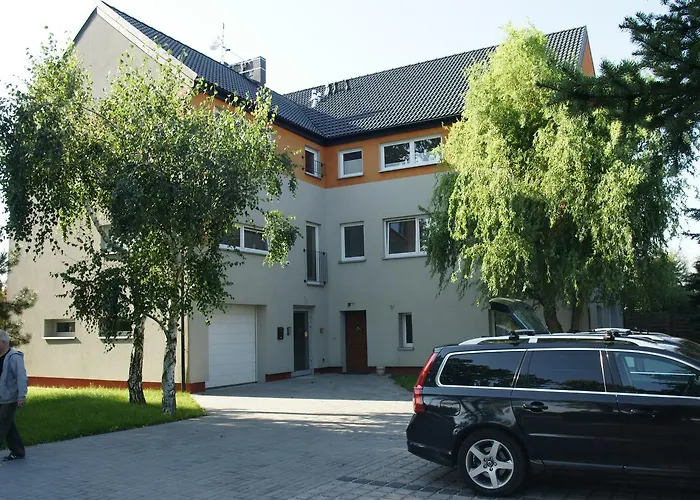 Hotel apartamentowy Q Mirkow