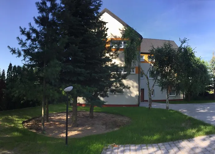 Hotel apartamentowy Q