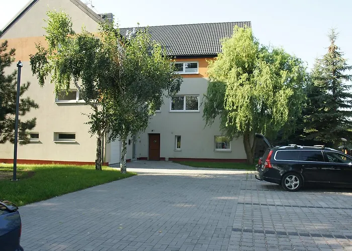 Hotel apartamentowy Q 4*