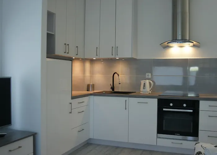 Q Hotel apartamentowy