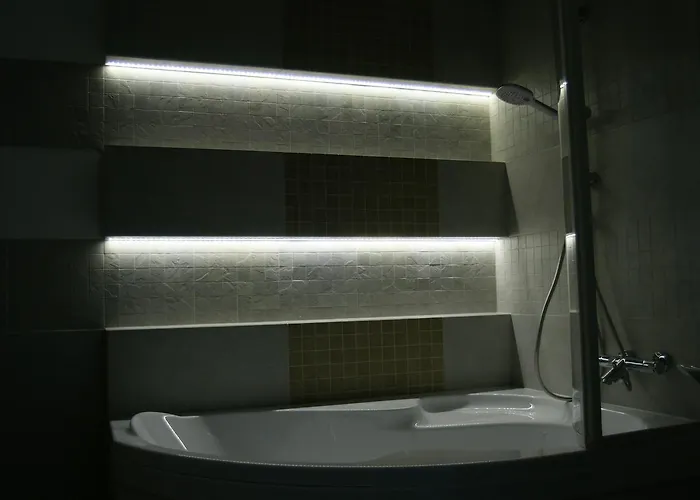 Q Hotel apartamentowy Mirkow