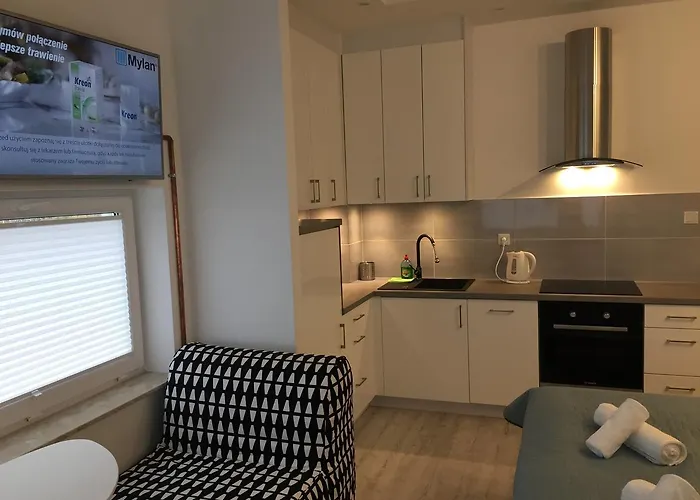 Hotel apartamentowy Q Mirkow