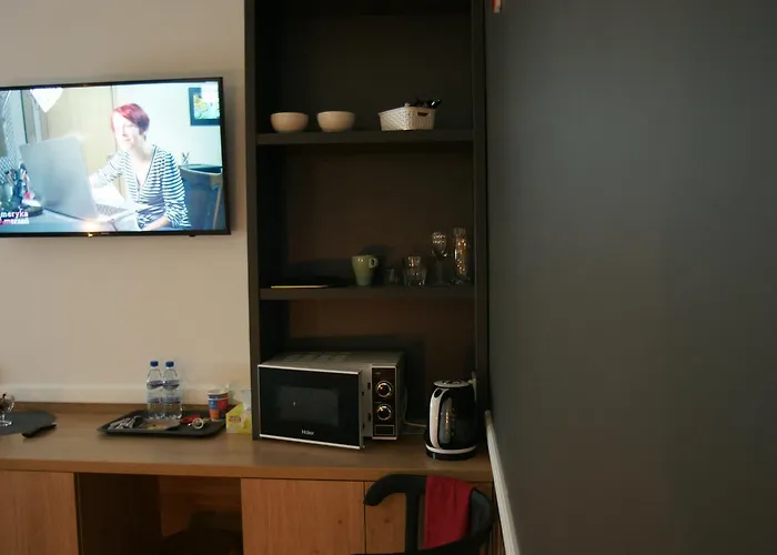 Hotel apartamentowy Q Mirkow