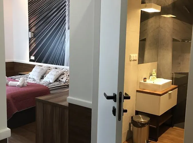 Q Hotel apartamentowy