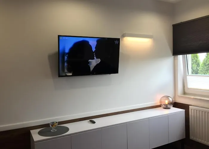 Hotel apartamentowy Q 4*