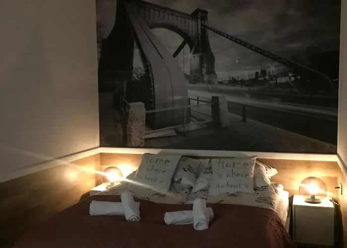 Q Hotel apartamentowy Mirkow