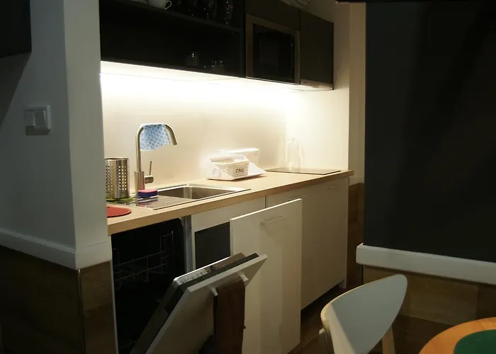 Hotel apartamentowy Q Mirkow